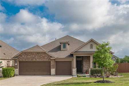 6100 Gunnison Turn RD Austin, TX 78738