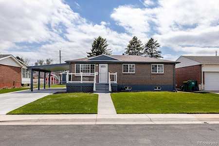 1056 W Princeton Place Englewood, CO 80110