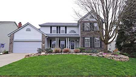 2544 Racher Drive Powell, OH 43065