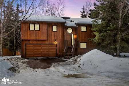 19306 Cherni Circle Eagle River, AK 99577