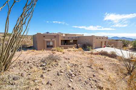 13327 N Blue Coyote Trail Fort Mcdowell, AZ 85264