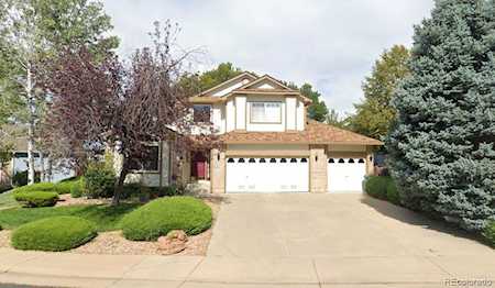 827 W Mahogany Circle Louisville, CO 80027