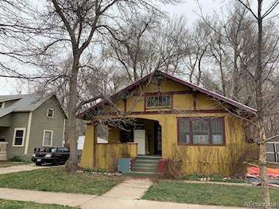 824 Mathews St Fort Collins, CO 80524