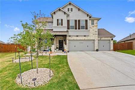 104 Texon DR Liberty Hill, TX 78642