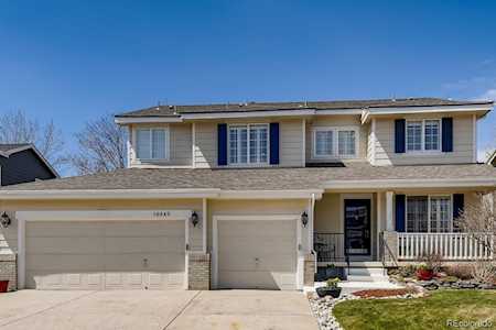 10040 Blackbird Circle Highlands Ranch, CO 80130
