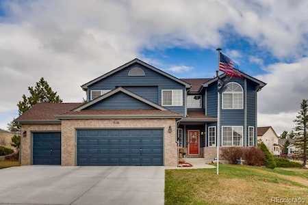 510 W Prestwick Way Castle Rock, CO 80104