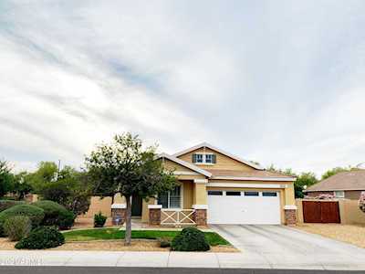 4574 S Palomar Court Gilbert, AZ 85297