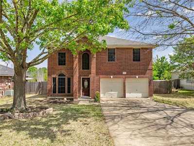2007 Chaparral DR Round Rock, TX 78681