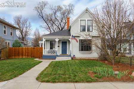 1210 N Weber Street Colorado Springs, CO 80903