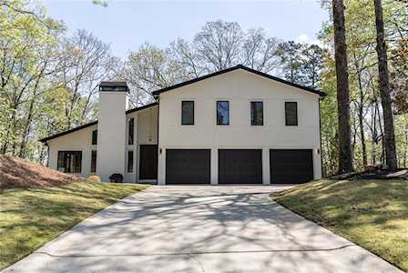 150 Fairway Ridge Dr Alpharetta, GA 30022