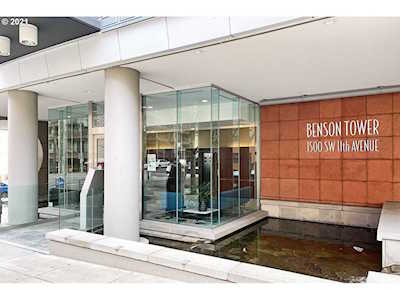 1500 SW 11th Ave #2005 Portland, OR 97201