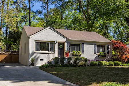 2222 Desmond Dr Decatur, GA 30033