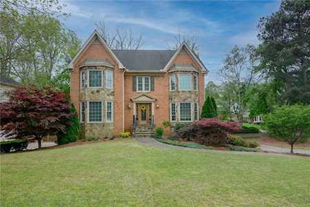 4596 Goose Creek Way Peachtree Corners, GA 30092