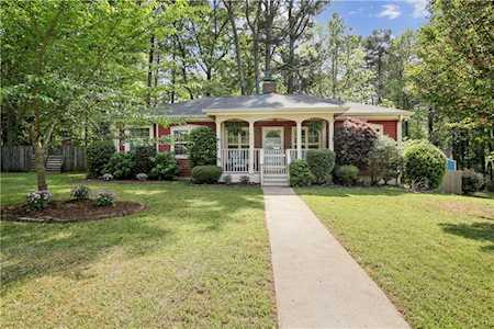 1545 Overland Terrace SE Atlanta, GA 30317