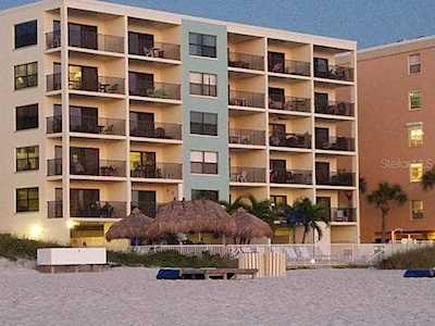 12924 Gulf Blvd #407 Madeira Beach, FL 33708