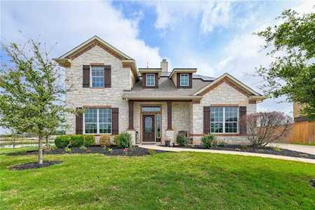 5117 Scenic Lake DR Georgetown, TX 78626