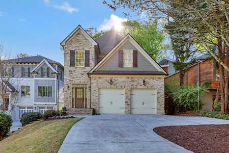 2391 Coosawattee Dr NE Brookhaven, GA 30319