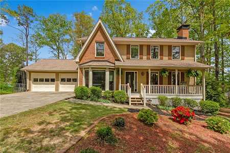 2445 Confederate Trl NW Kennesaw, GA 30152