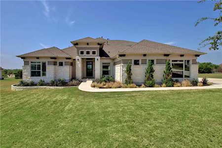 860 Hawthorne LOOP Driftwood, TX 78619