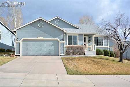 6728 Showhorse Court Colorado Springs, CO 80922
