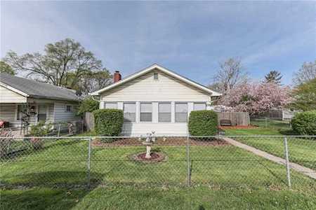 1724 N Tibbs Ave Indianapolis, IN 46222