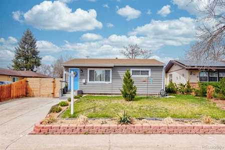 4465 W Custer Place Denver, CO 80219