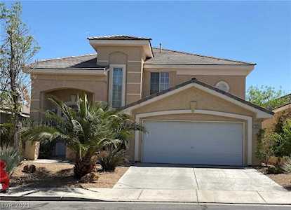 1993 Thunder Ridge Circle Henderson, NV 89012