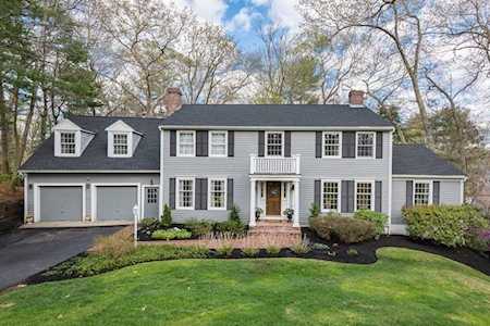 8 Fulling Mill Lane Hingham, MA 02043