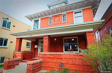 1440 Saint Paul St Denver, CO 80206