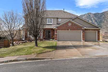 749 Capeglen Rd Colorado Springs, CO 80906