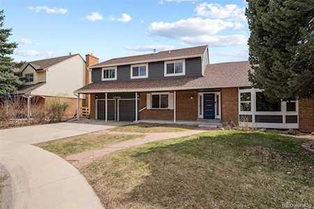 10708 W Chautauga Mountain Rd Littleton, CO 80127