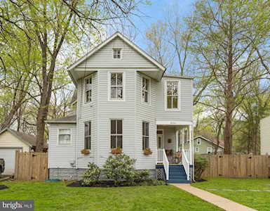 4106 Crittenden St Hyattsville, MD 20781