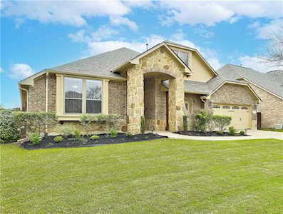 2905 Portulaca DR Round Rock, TX 78681