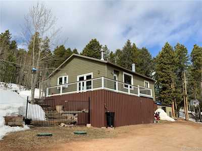 9123 S Gray Ln Conifer, CO 80433