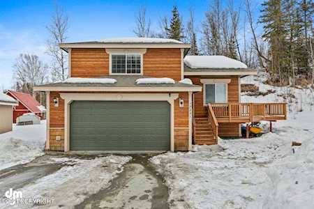 17251 S Juanita Loop Eagle River, AK 99577