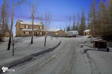 800 E Loch Ness Court Wasilla, AK 99654