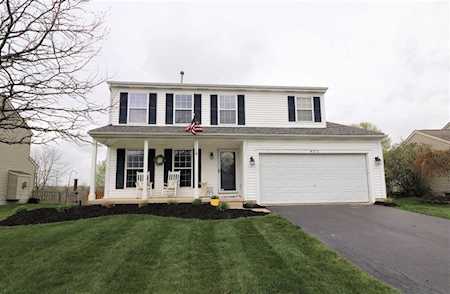 8372 Squad Drive Galloway, OH 43119