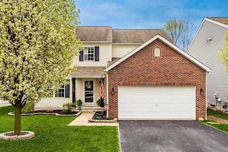 7763 Hazelton Street Blacklick, OH 43004