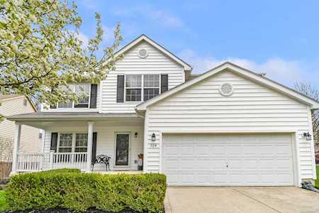924 White Oak Court Marysville, OH 43040