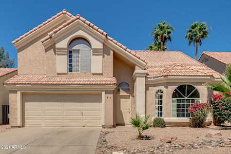 818 W Sherri Drive Gilbert, AZ 85233