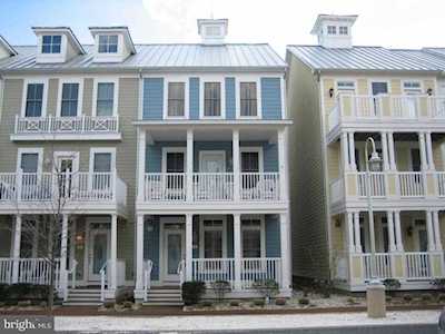 17 Beach Walk Ln #17 Ocean City, MD 21842