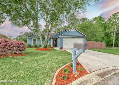 13762 Glass Crystal Ct Jacksonville, FL 32225