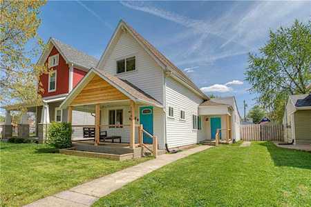 1149 Linden St Indianapolis, IN 46203