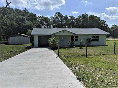 2606 Crystal Springs Rd Zephyrhills, FL 33540