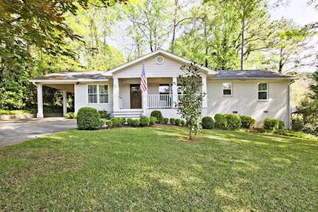 3565 Hickory Circle SE Smyrna, GA 30080