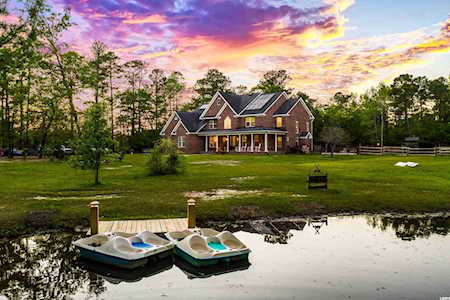 2715 Southfork Rd. Green Sea, SC 29545
