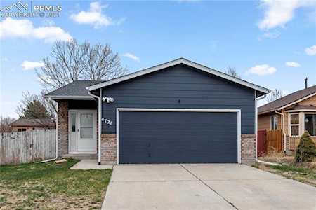 4721 Witches Hollow Lane Colorado Springs, CO 80911
