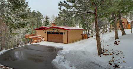 332 Meadow View Dr Evergreen, CO 80439