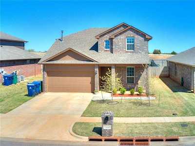 12541 NW 139th Terrace Piedmont, OK 73078