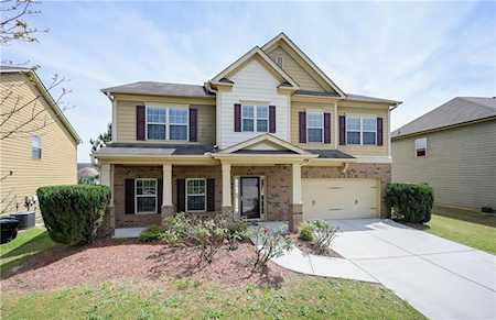 7331 Toccoa Circle Union City, GA 30291